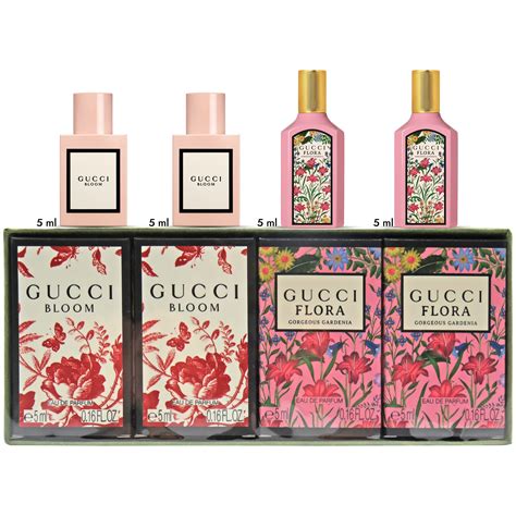 gucci perfume 4 pack|gucci perfume vintage.